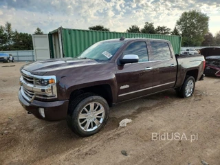 CHEVROLET SILVERADO K1500 HIGH COUNTRY