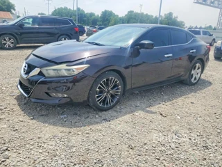 NISSAN MAXIMA 3.5 S