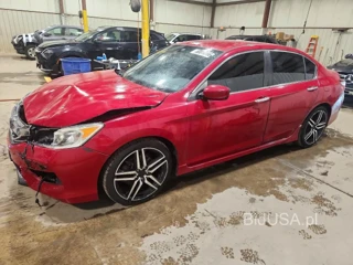 HONDA ACCORD SPORT SPECIAL EDITION