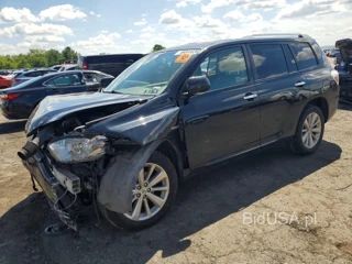 TOYOTA HIGHLANDER HYBRID LIMITED