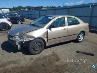 TOYOTA COROLLA CE