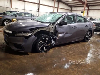 HONDA INSIGHT EX