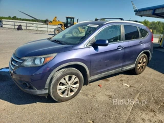 HONDA CR-V EXL