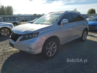 LEXUS RX 350