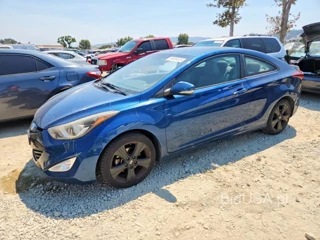 HYUNDAI ELANTRA COUPE BASE