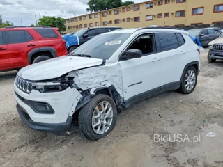 JEEP COMPASS LATITUDE LUX