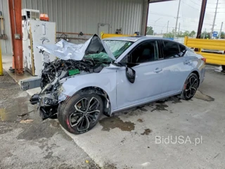 NISSAN ALTIMA SR