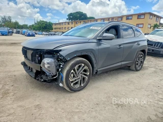 HYUNDAI TUCSON LIMITED