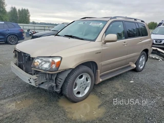TOYOTA HIGHLANDER LIMITED