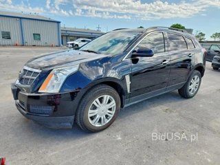 CADILLAC SRX