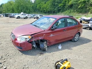 HYUNDAI ACCENT GLS