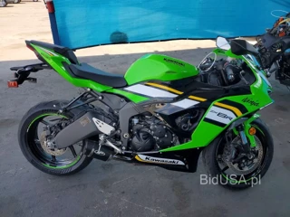 KAWASAKI ZX636 K