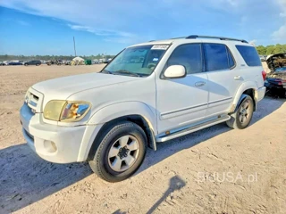 TOYOTA SEQUOIA SR5