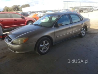 FORD TAURUS SES