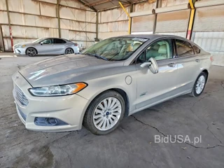 FORD FUSION SE PHEV