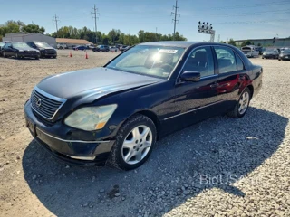LEXUS LS 430