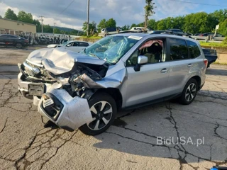 SUBARU FORESTER 2.5I PREMIUM