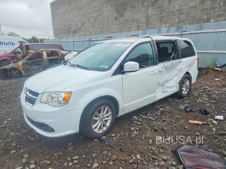DODGE GRAND CARAVAN SXT