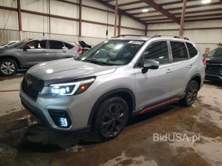 SUBARU FORESTER SPORT