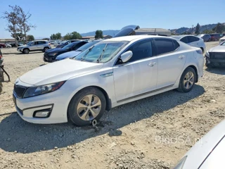 KIA OPTIMA HYBRID