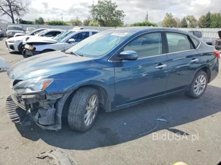 NISSAN SENTRA S