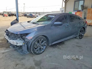 HONDA CIVIC SPORT