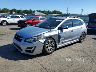 SUBARU IMPREZA SPORT LIMITED