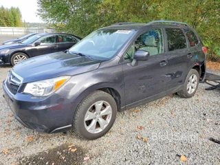 SUBARU FORESTER 2.5I PREMIUM
