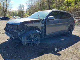 VOLKSWAGEN ATLAS SE