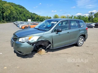 SUBARU FORESTER 2.5I