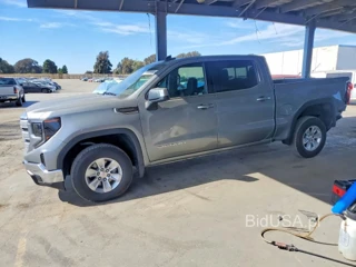 GMC SIERRA K1500 SLE