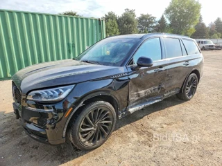 LINCOLN AVIATOR RESERVE