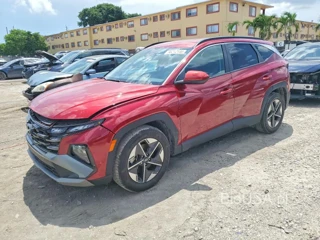 HYUNDAI TUCSON SEL