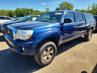 TOYOTA TACOMA DOUBLE CAB LONG BED