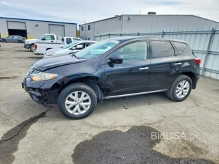 NISSAN MURANO S