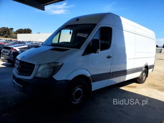 MERCEDES-BENZ SPRINTER 2500