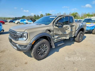 FORD RANGER RAPTOR