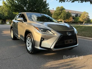 LEXUS RX 350 BASE