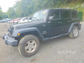 JEEP WRANGLER UNLIMITED SPORT