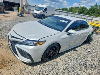 TOYOTA CAMRY XSE