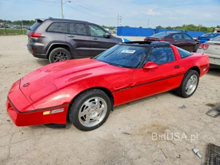CHEVROLET CORVETTE