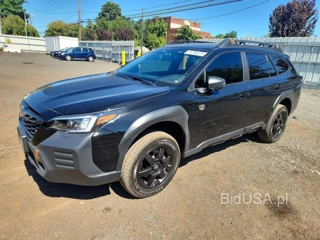 SUBARU OUTBACK WILDERNESS