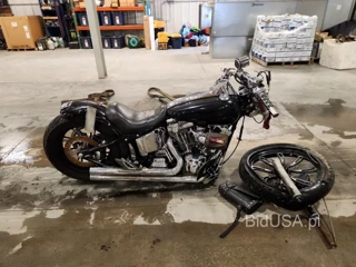 HARLEY-DAVIDSON FXSTD