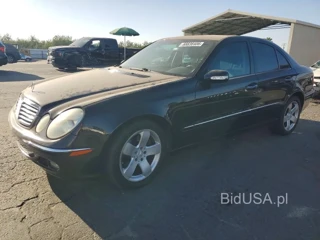 MERCEDES-BENZ E 500 4MATIC