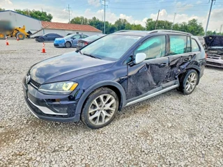 VOLKSWAGEN GOLF ALLTRACK S