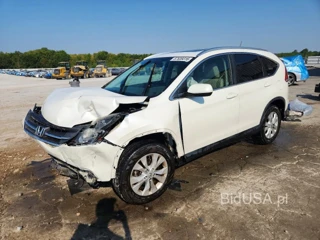 HONDA CR-V EXL