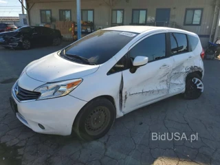 NISSAN VERSA NOTE SV