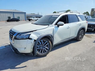 NISSAN PATHFINDER SL