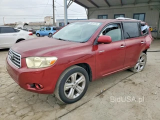 TOYOTA HIGHLANDER LIMITED