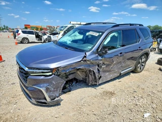 HONDA PILOT TOURING